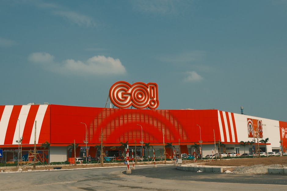 A woman engineer presents a project on weir construction in an office setting.
